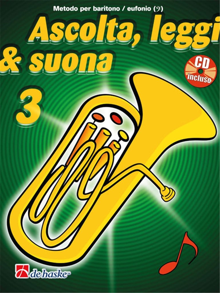 Ascolta, Leggi & Suona 3 eufonio
